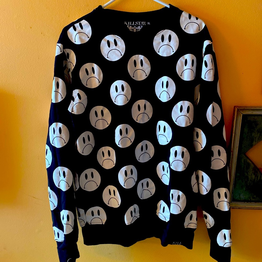 Killstar Sweatshirt 🖤